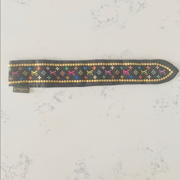 Louis Vuitton 100% Authentic Hair Bandeau - Picture 4 of 16